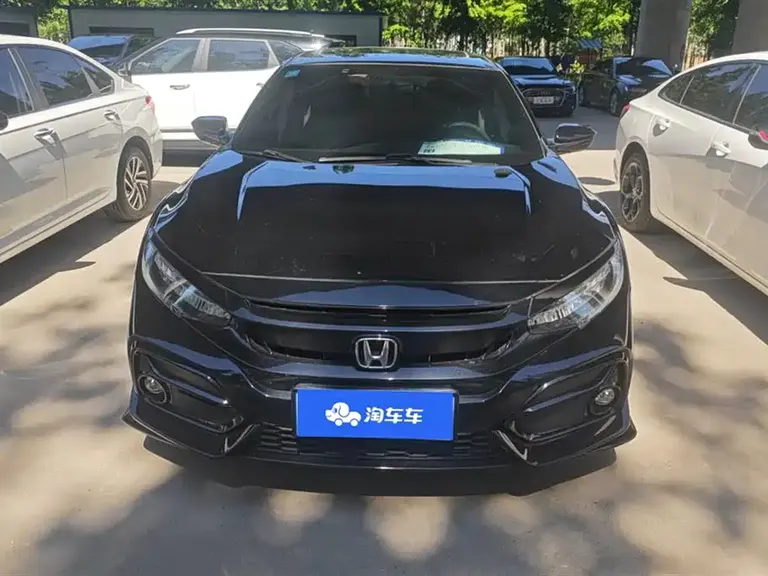 Honda Civic HATCHBACK 220 TURBO CVT Trend Cool Control