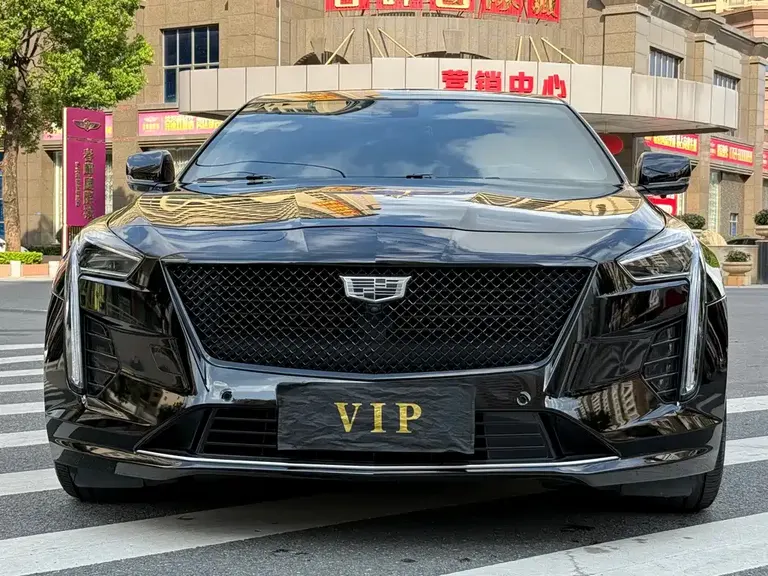 Cadillac CT6 28 T Leading Sport