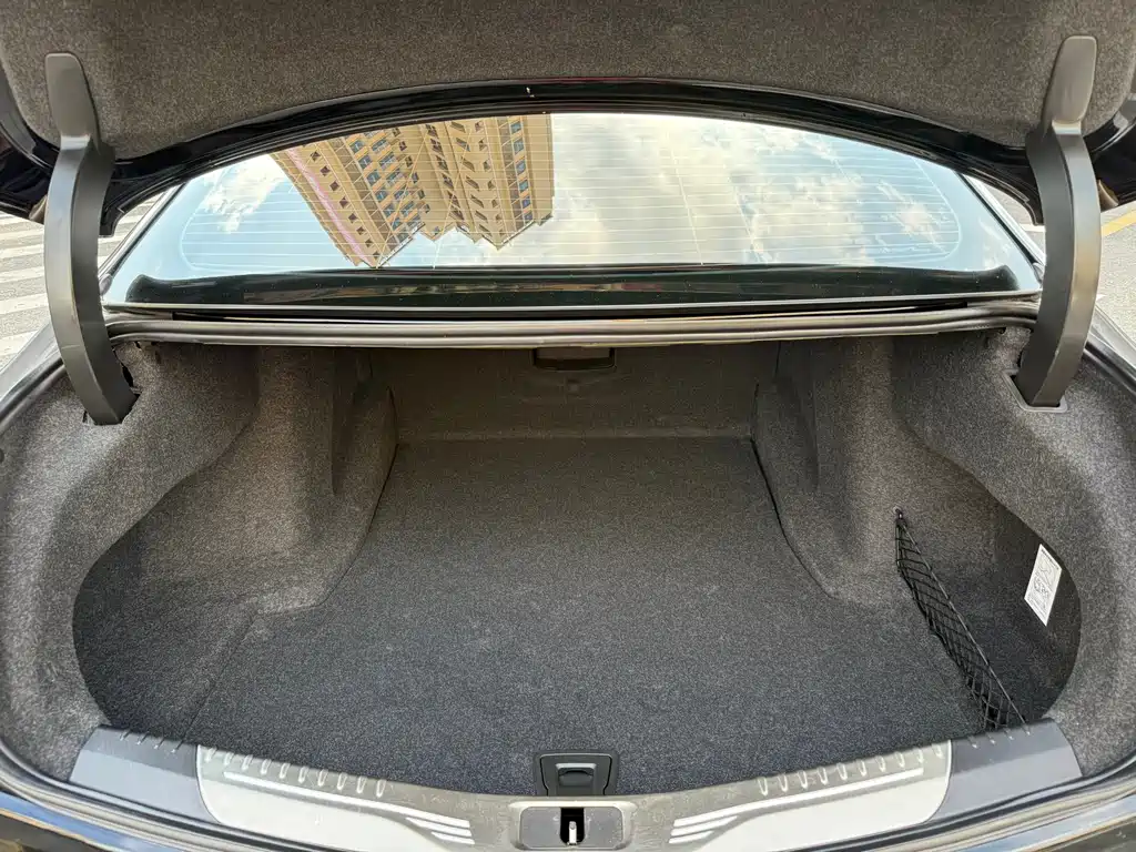 Cadillac CT6 28 T Leading Sport