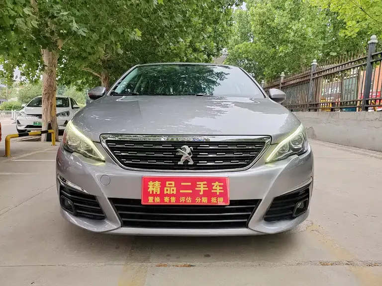 Peugeot 308 1.6 L Auto Luxury