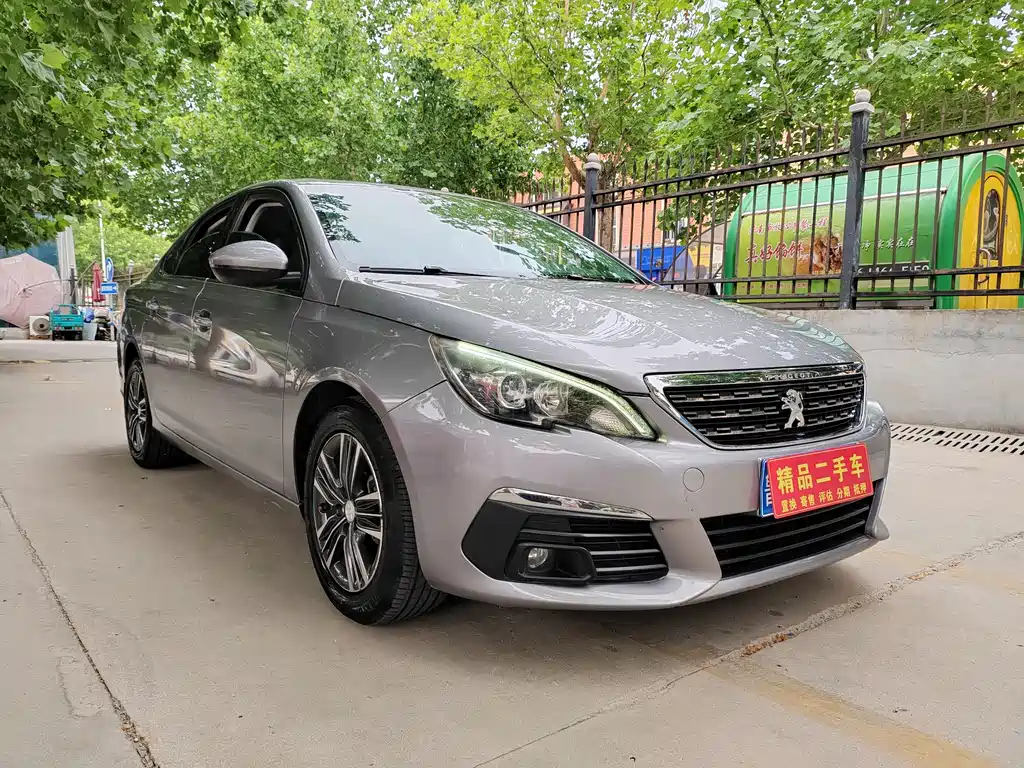 Peugeot 308 1.6 L Auto Luxury