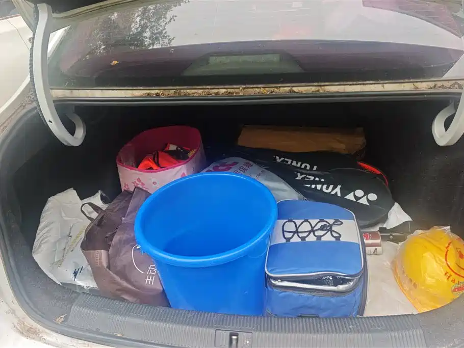 Bora 1.5 L Manual Fashion