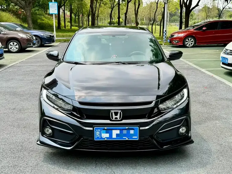 Honda Civic HATCHBACK 220 TURBO CVT Trend Cool Control