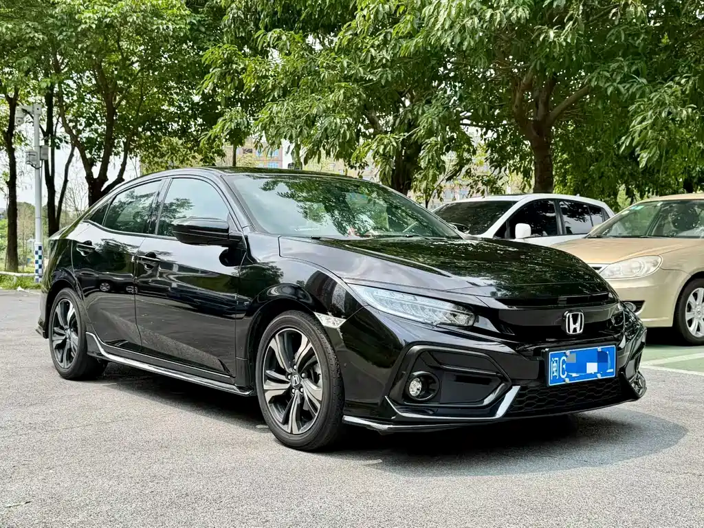 Civic HATCHBACK 220 TURBO CVT Trend Cool Control