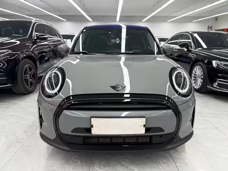 MINI MINI 2022款 1.5 T Camden 限量版 五门版