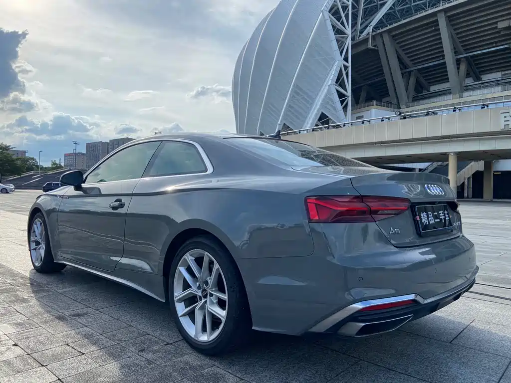 Audi A5 (Import) Coupe 40 TFSI Fashion Dynamic