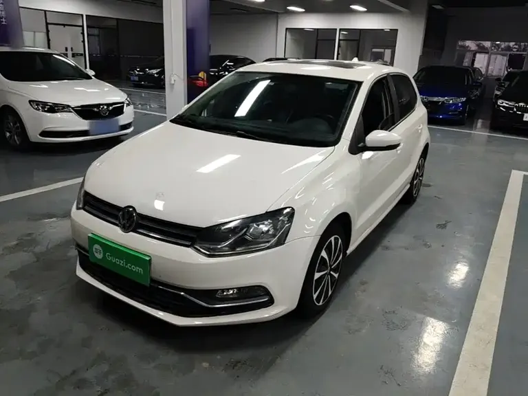 Volkswagen Polo 1.6 L Auto Comfort