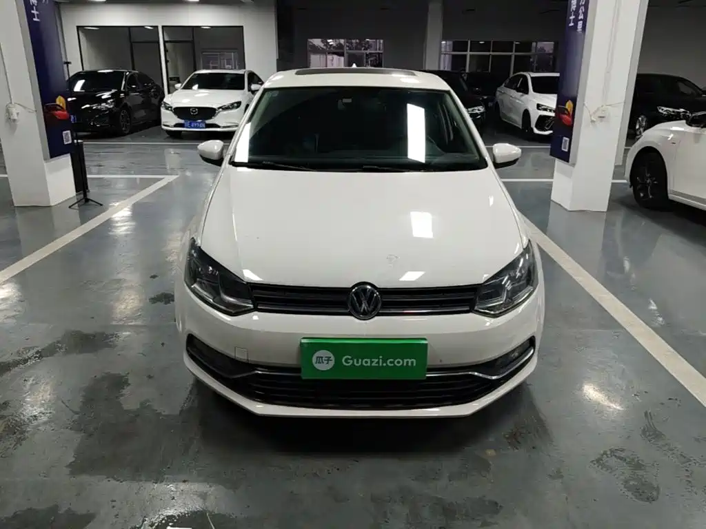 Polo 1.6 L Auto Comfort