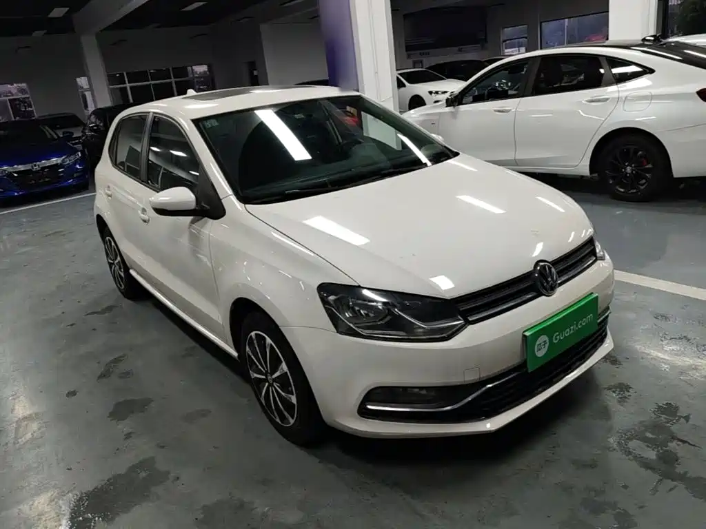 Polo 1.6 L Auto Comfort