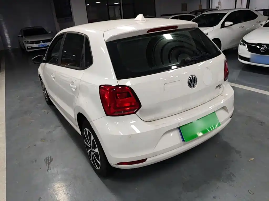 Polo 1.6 L Auto Comfort
