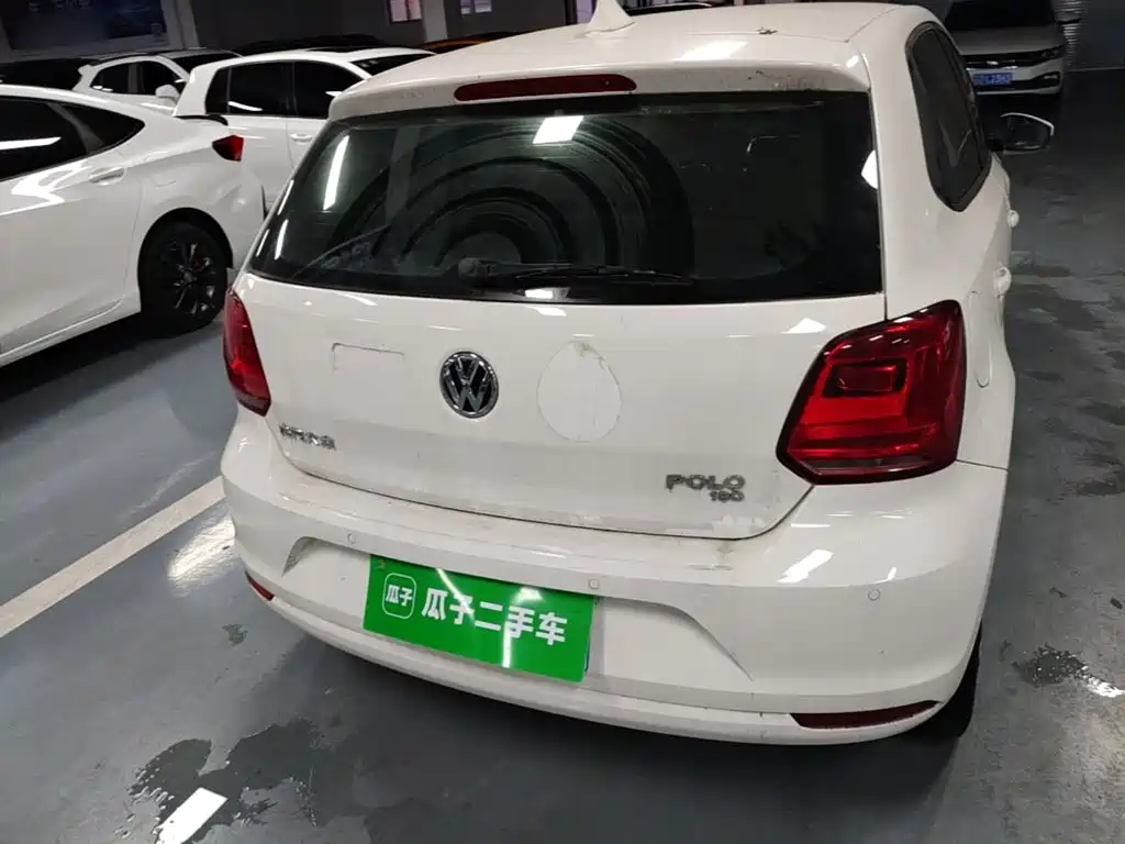 Polo 1.6 L Auto Comfort