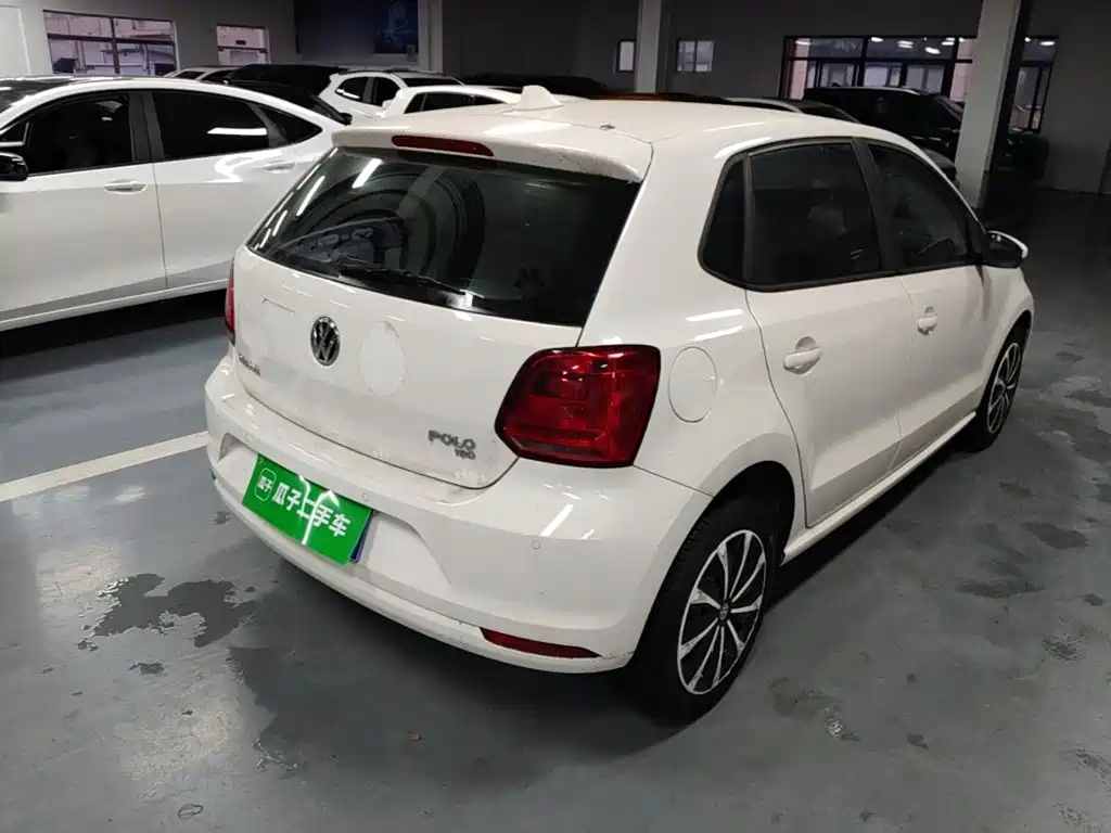 Polo 1.6 L Auto Comfort