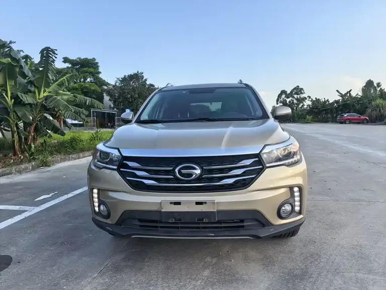 GAC Trumpchi GS4 200 T G-DCT Luxury