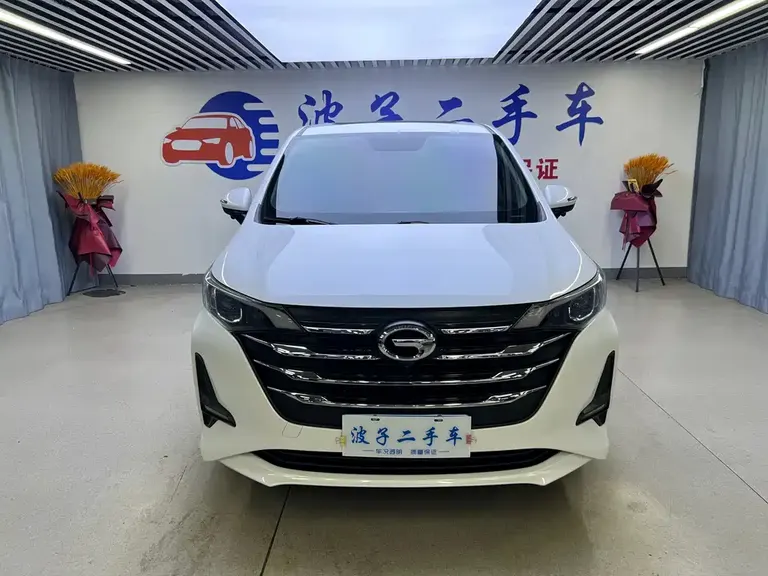 GAC Trumpchi M6 270 T Auto Honored (6-seat) CN-V