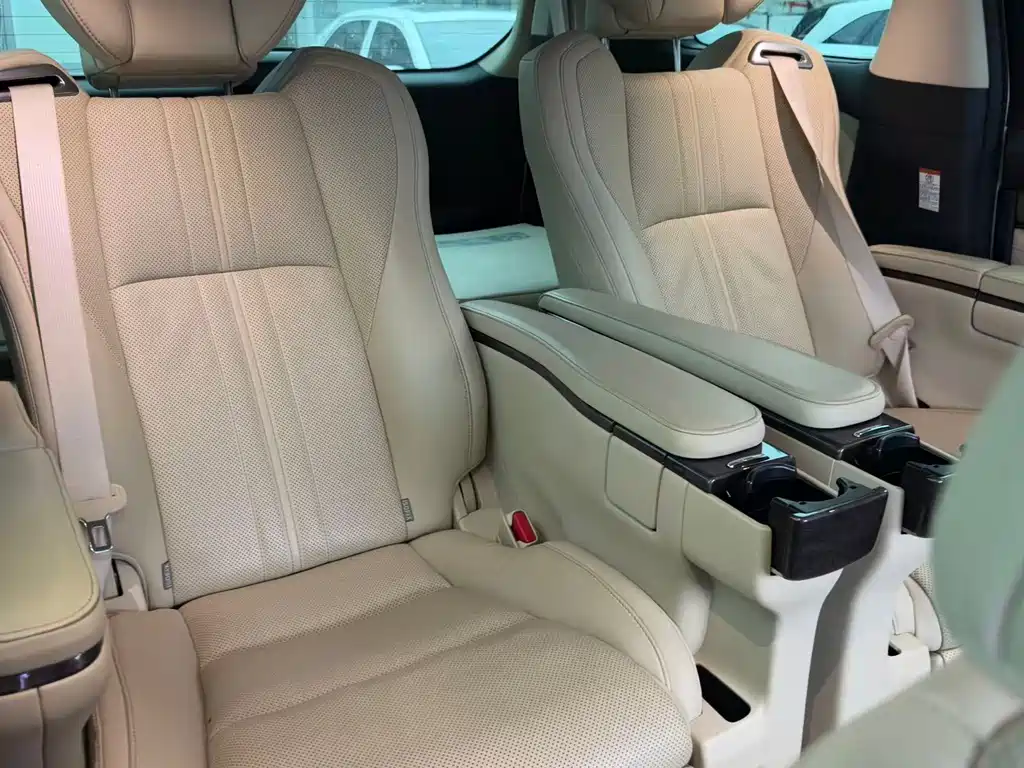 Alphard 埃尔法 2022款 3.5 L 尊贵港版