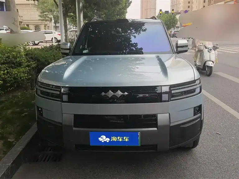 Fangchengbao Tai 7 190 KM 4 WD Ultra