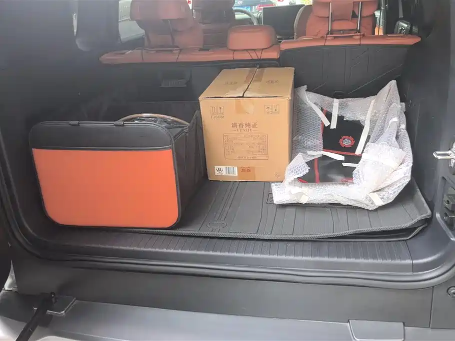 Tai 7 190 KM 4 WD Ultra