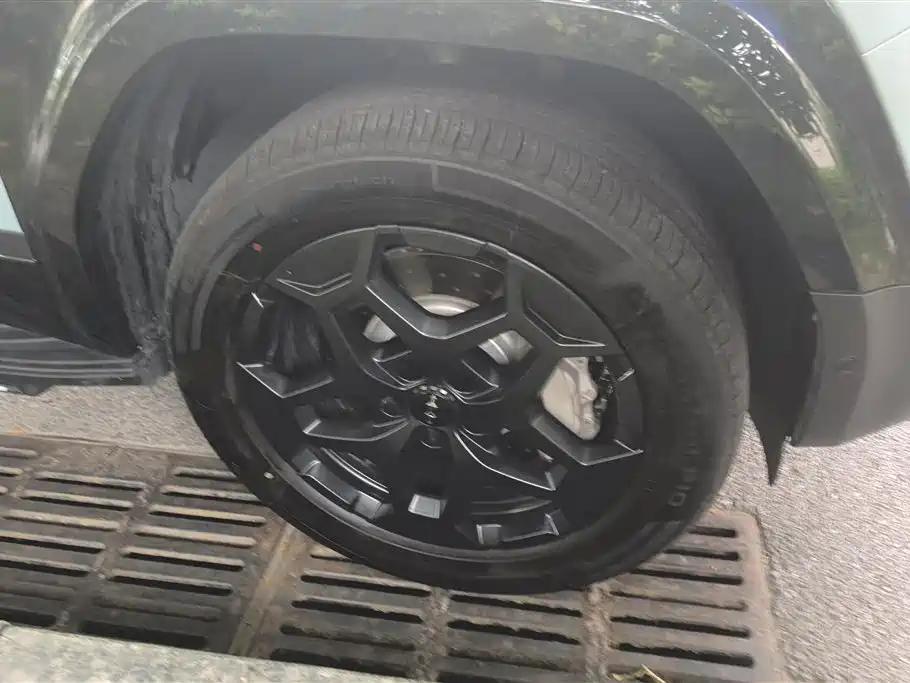Tai 7 190 KM 4 WD Ultra