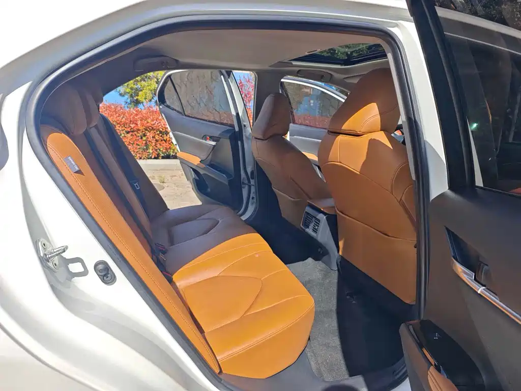 Camry 2.0 G Luxury CN-VI