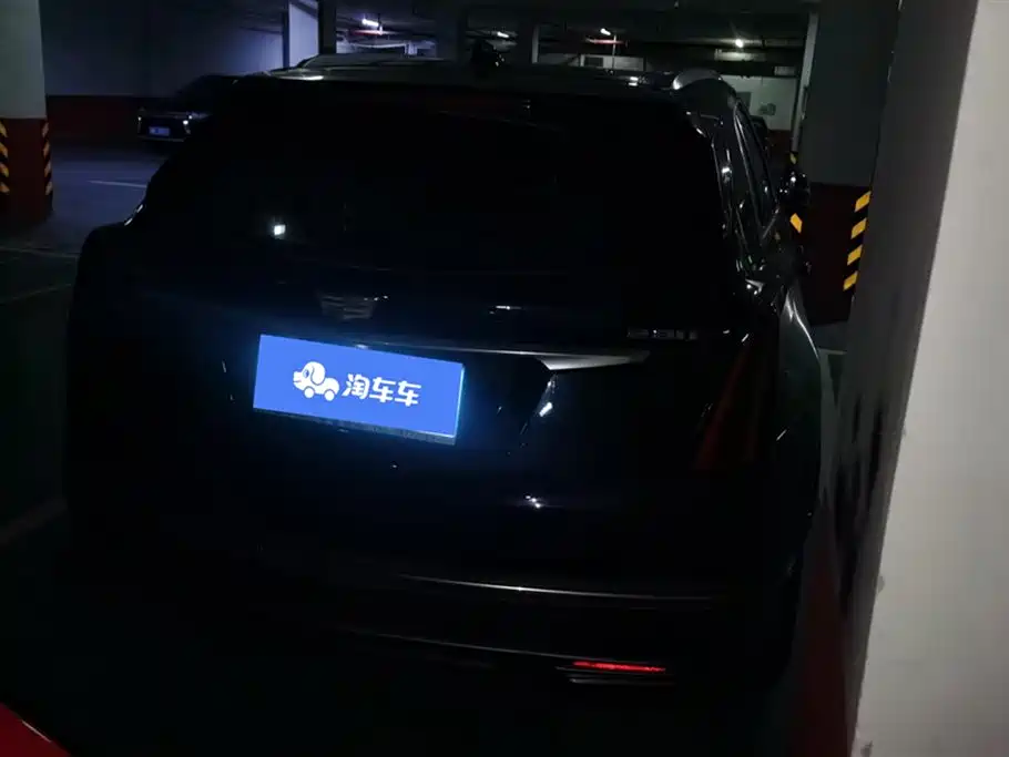 Cadillac XT5 28 T Luxury