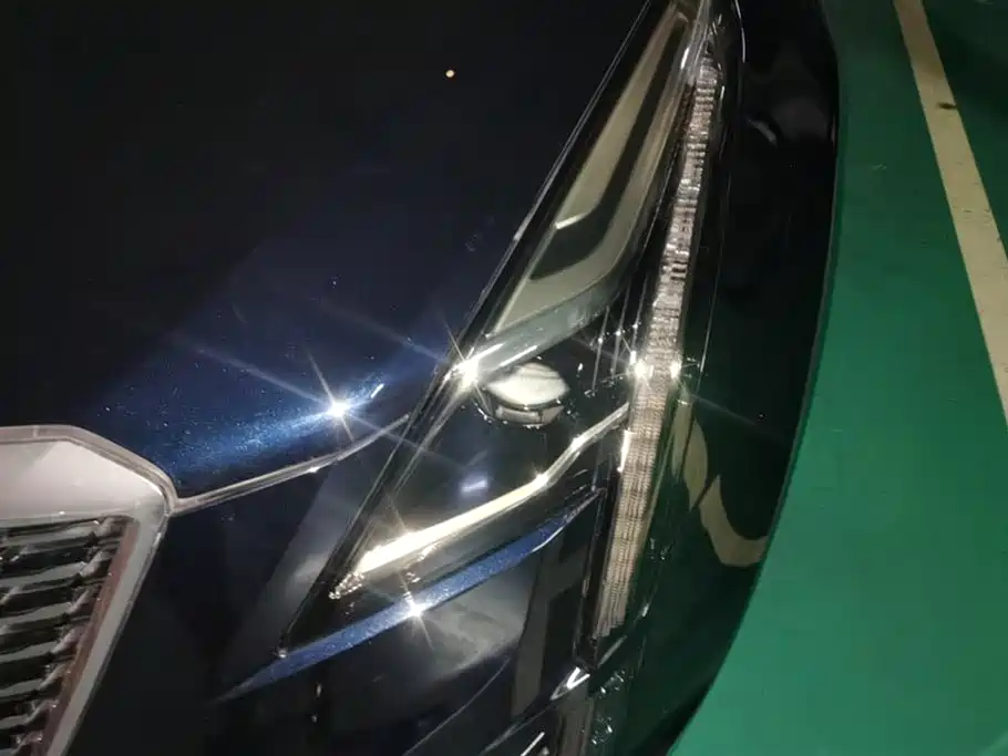 Cadillac XT5 28 T Luxury