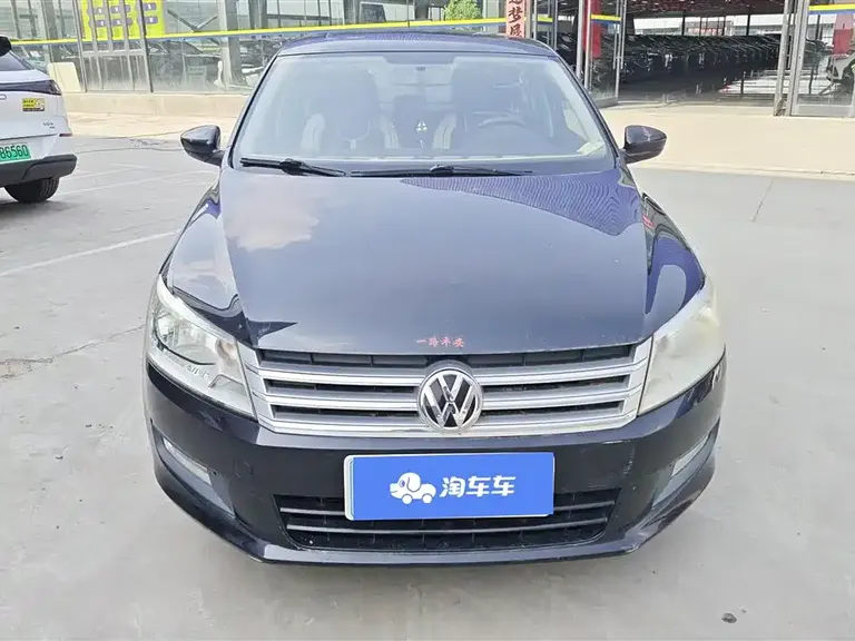 Volkswagen Santana 1.4 L Manual Comfort