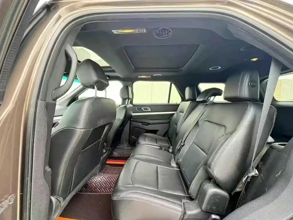 Explorer (Import) 2.3 T Style