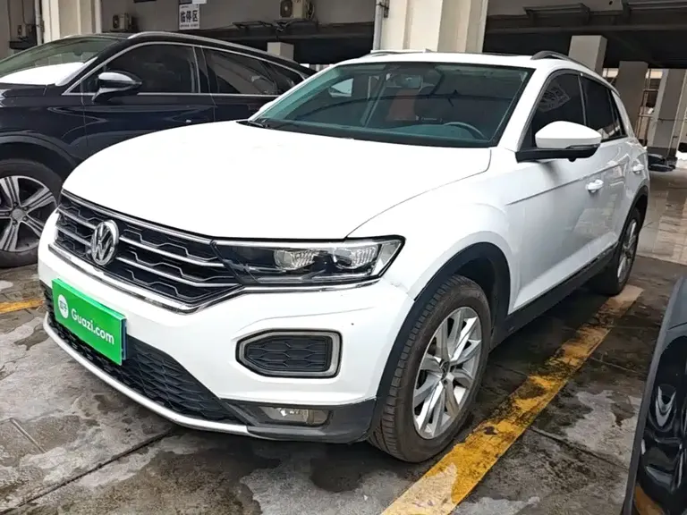 Volkswagen T-ROC 280 TSI DSG 2 WD Elite