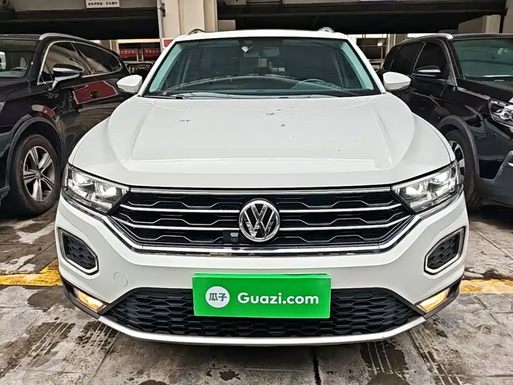 T-ROC 280 TSI DSG 2 WD Elite