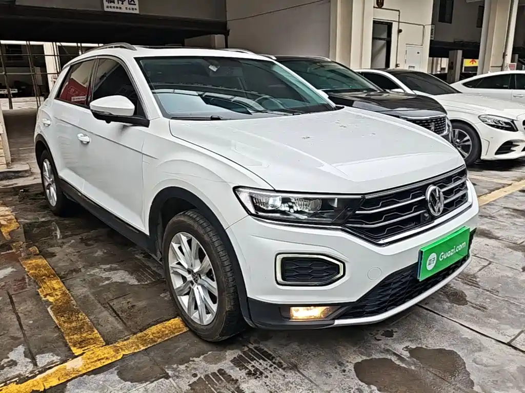 T-ROC 280 TSI DSG 2 WD Elite