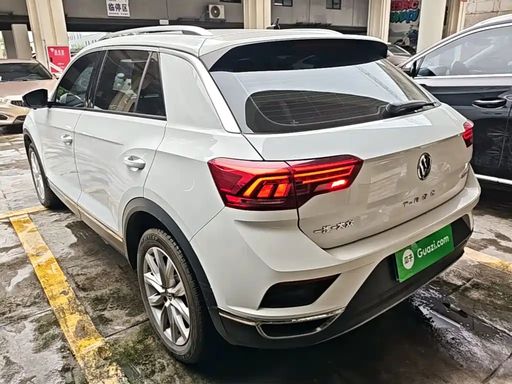 T-ROC 280 TSI DSG 2 WD Elite