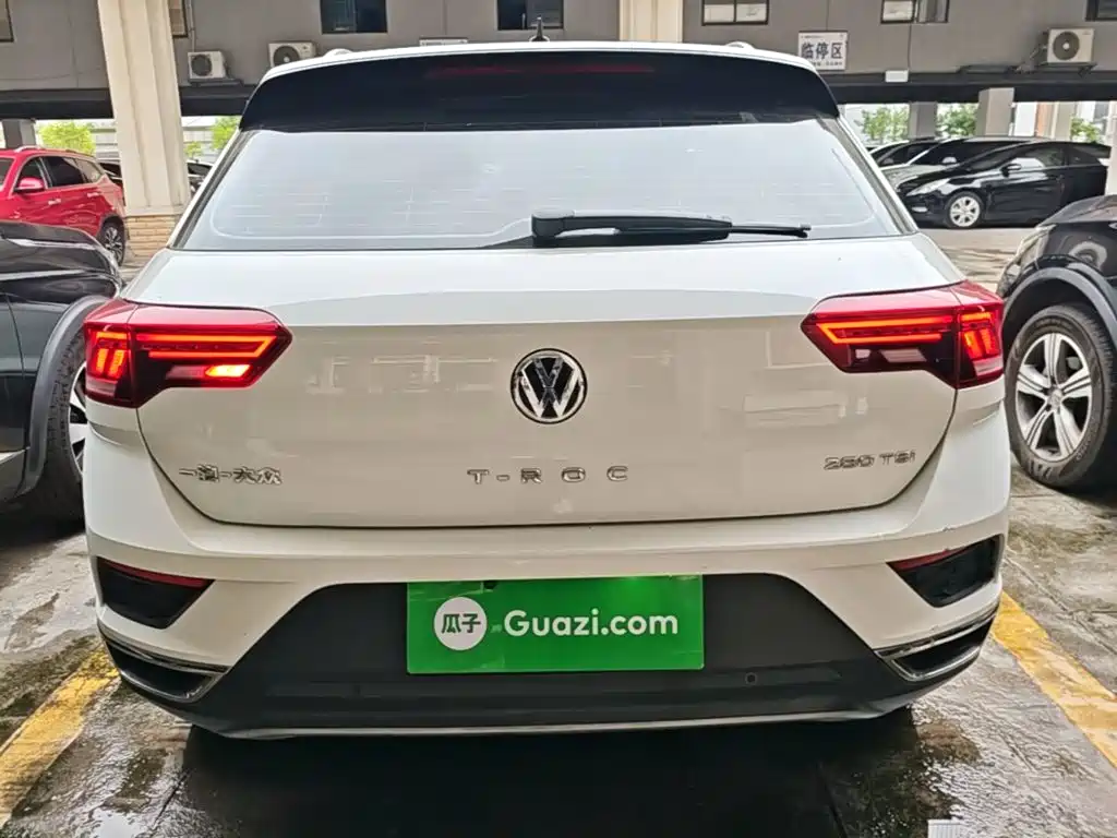 T-ROC 280 TSI DSG 2 WD Elite
