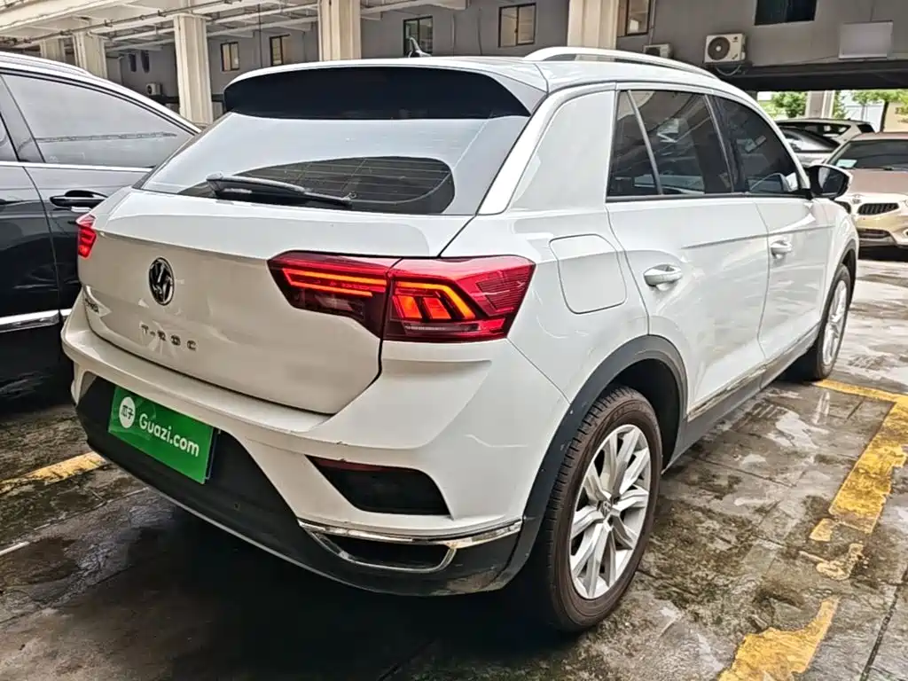 T-ROC 280 TSI DSG 2 WD Elite