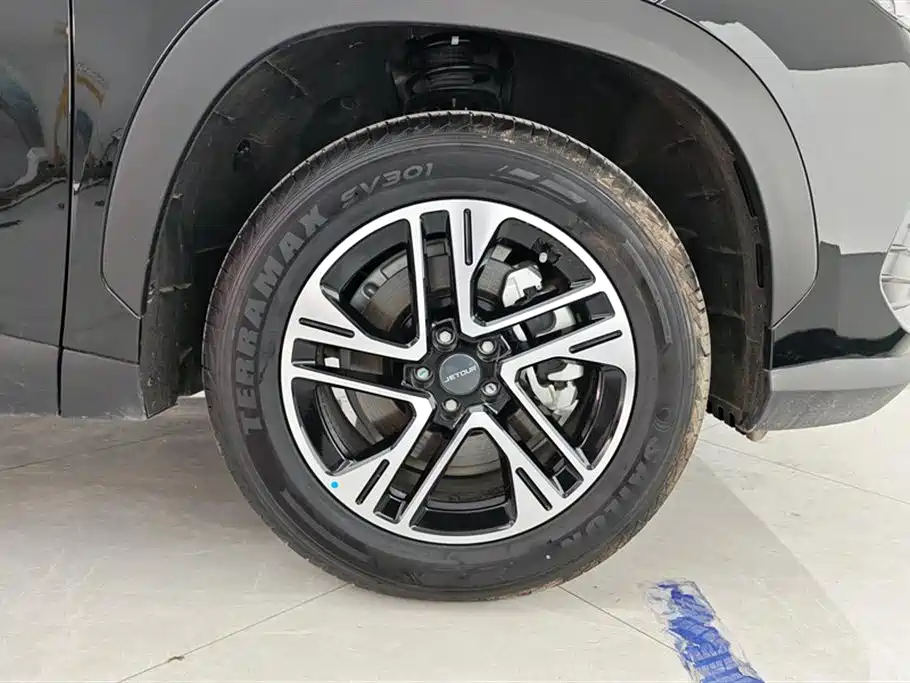 Jetour Dasheng 捷途大圣 2026款 1.5 T DCT 豪华版