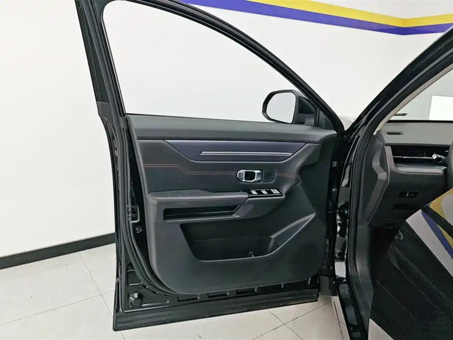 Jetour Dasheng 捷途大圣 2026款 1.5 T DCT 豪华版