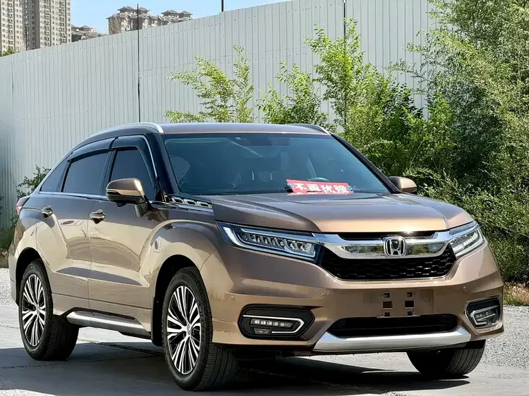 Honda Avancier 370 TURBO 4 WD Premium