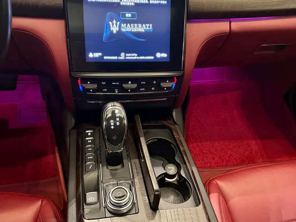 Quattroporte 总裁 2019款 3.0 T 豪华版 国V