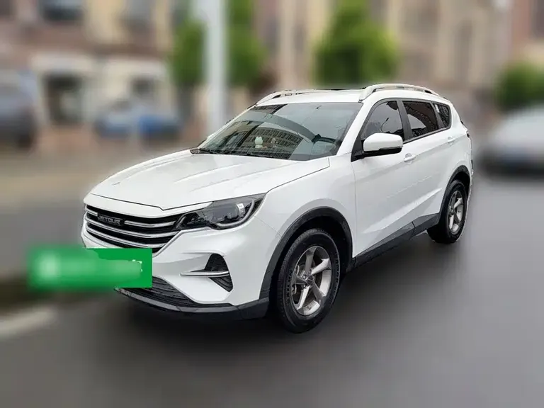 Jetour X70 M 捷途X70 M 2020款 1.5 T 手动旅伴型