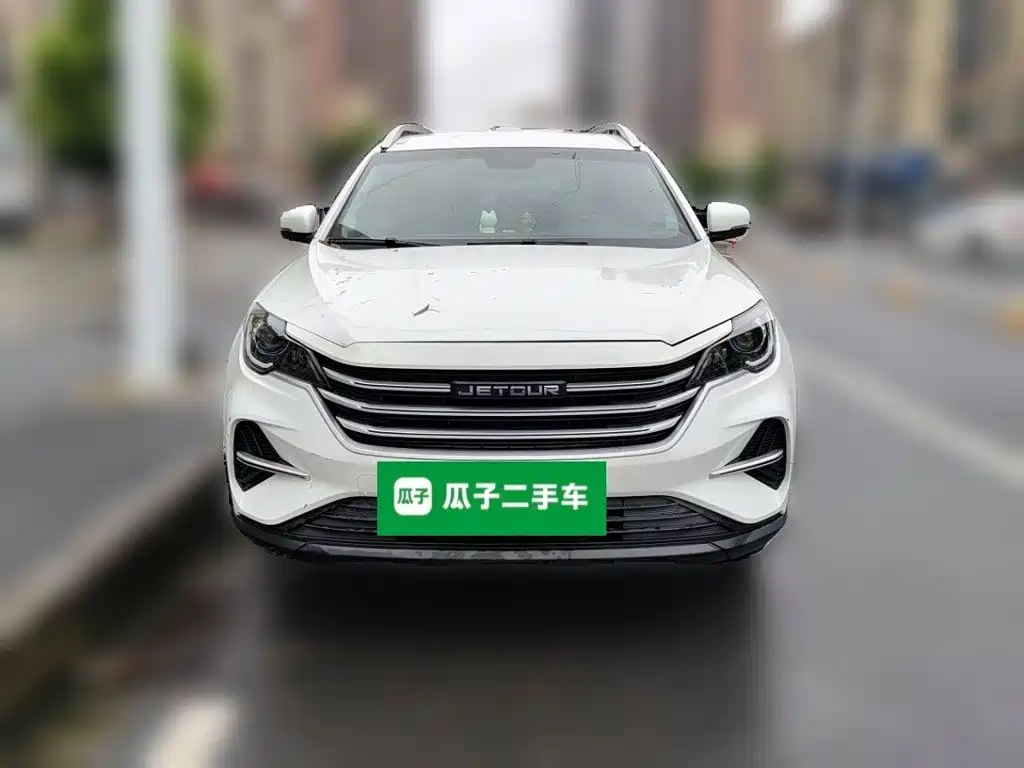 Jetour X70 M 捷途X70 M 2020款 1.5 T 手动旅伴型