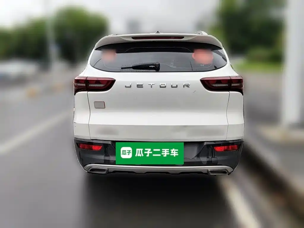 Jetour X70 M 捷途X70 M 2020款 1.5 T 手动旅伴型