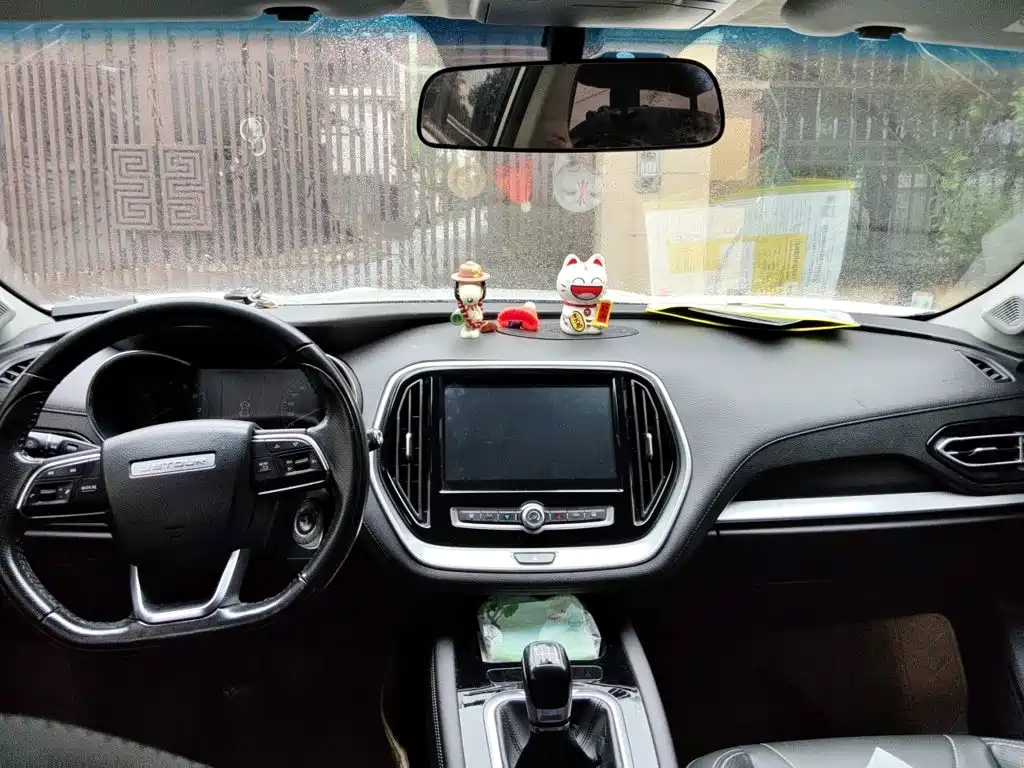Jetour X70 M 捷途X70 M 2020款 1.5 T 手动旅伴型