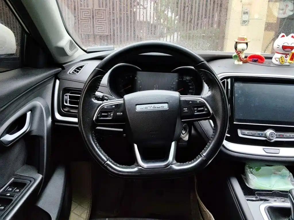 Jetour X70 M 捷途X70 M 2020款 1.5 T 手动旅伴型
