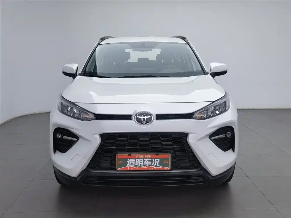 Wildlander 2.0 L CVT 2 WD Leading