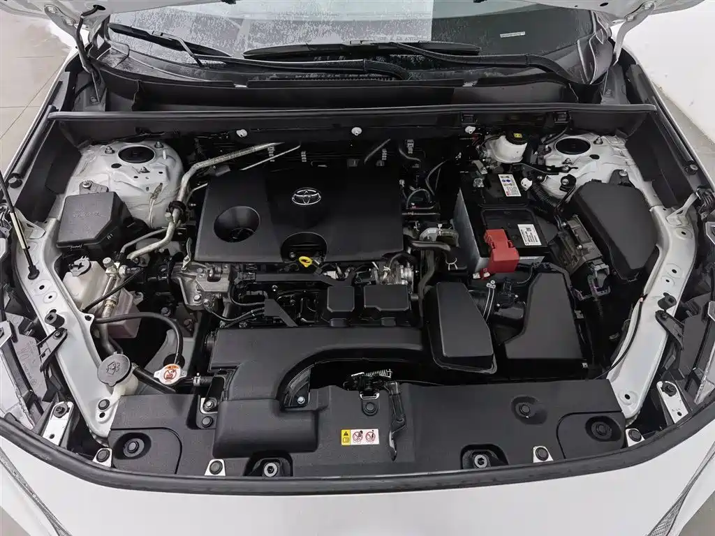 Wildlander 2.0 L CVT 2 WD Leading