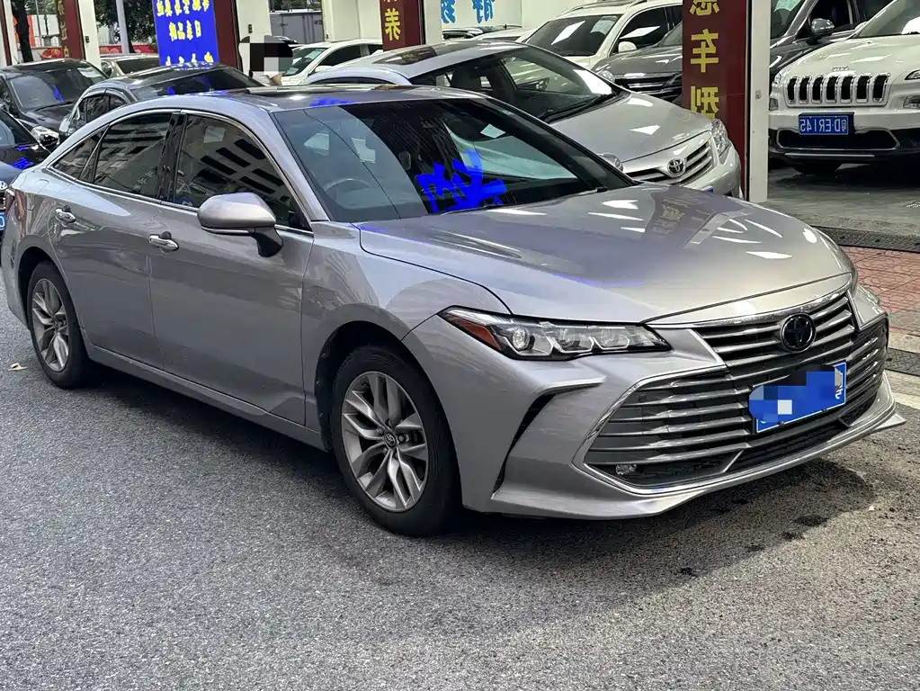 Avalon 2.0 L Luxury CN-VI