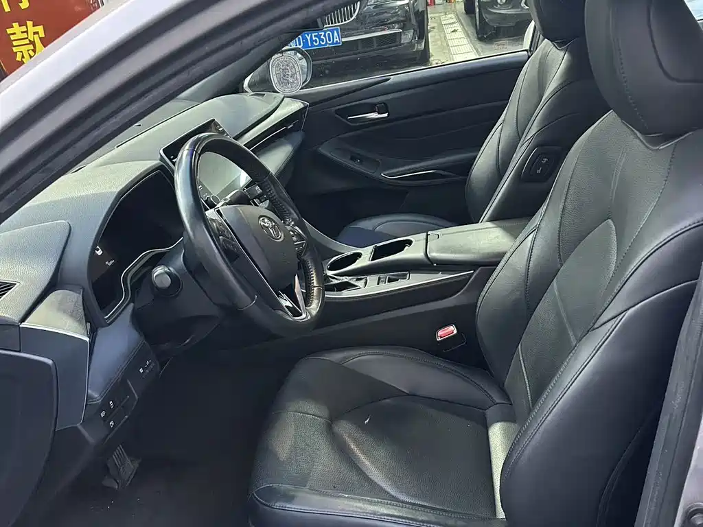 Avalon 2.0 L Luxury CN-VI
