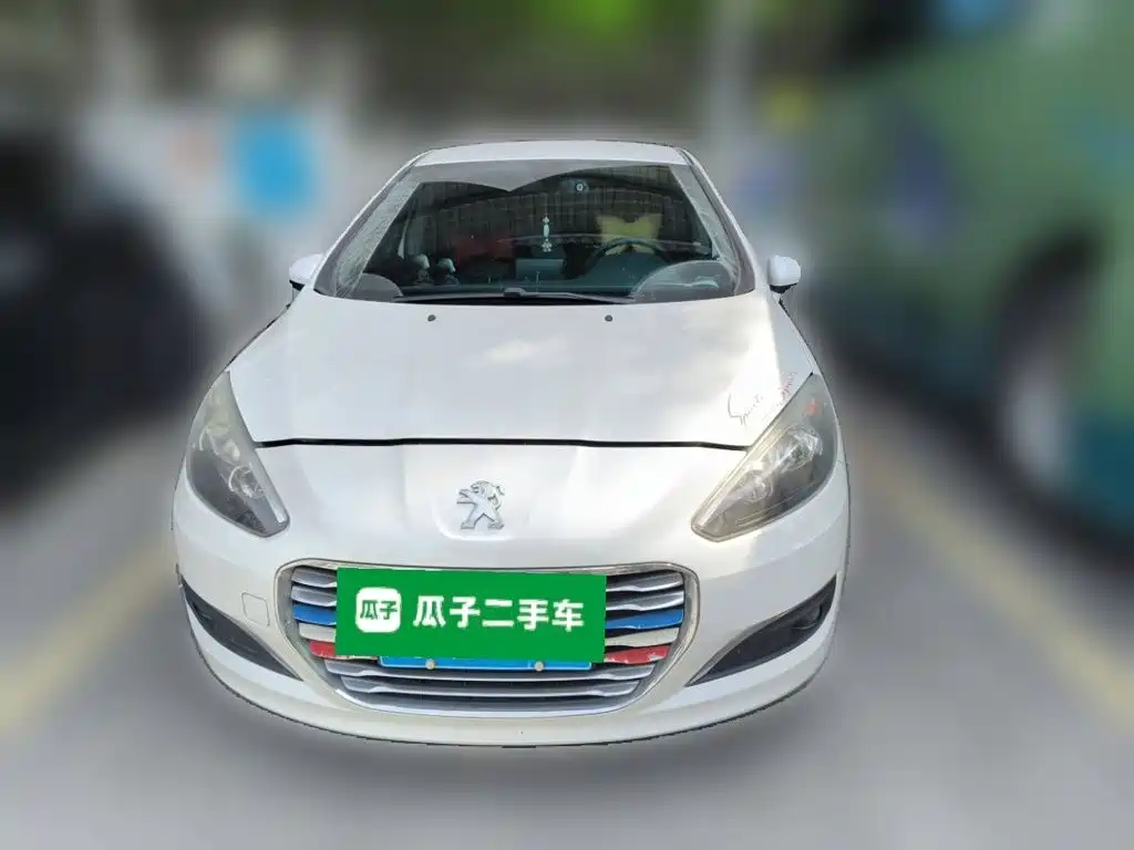 Peugeot 308 Pleasure Classic 1.6 L Manual Superior Style