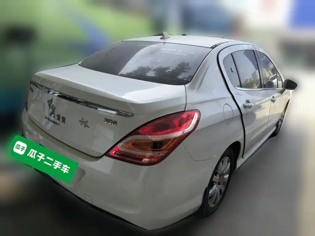 Peugeot 308 Pleasure Classic 1.6 L Manual Superior Style