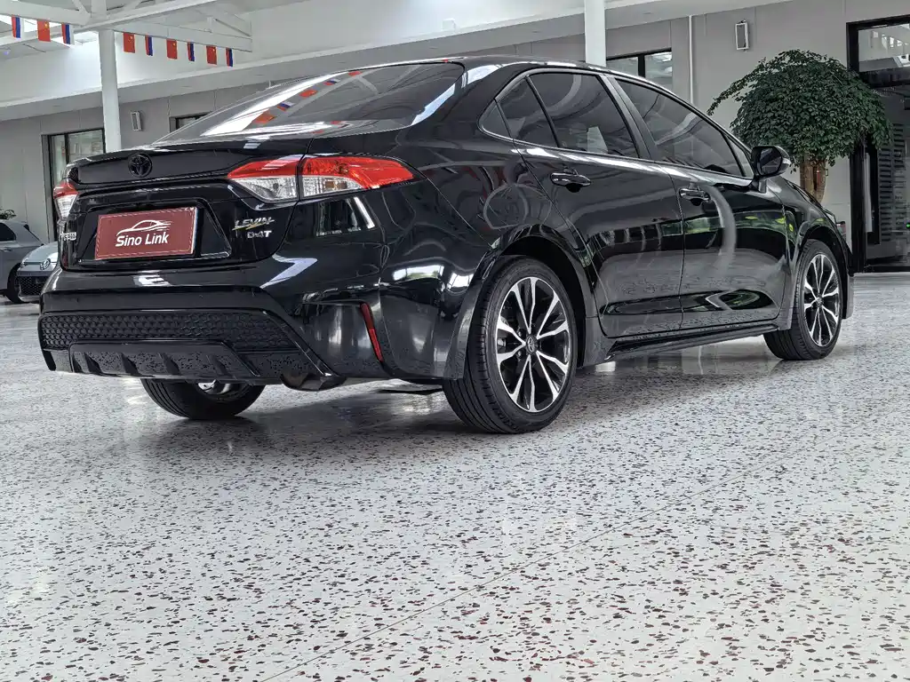 Levin 185 T CVT Sport
