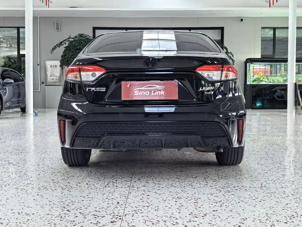 Levin 185 T CVT Sport